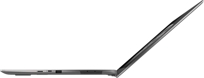 MSI Creator Z16 A11UET-287, Lunar Gray, Core i7-11800H, 32GB RAM, 1TB SSD, GeForce RTX 3060, DE