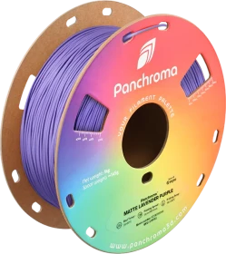 Polymaker Panchroma PLA matt, Lavender Purple, Spule, 1.75mm, 1.00kg