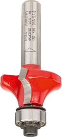 Bosch Professional Expert for Wood Abrundfräser, (R1)7.9x(D)28.6x12.7x55.2mm, 1 Stück