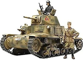 Tamiya Ital. M.Pz.Carro Armato M13/40