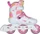 Powerslide Shady Lady Komplettboard grün (600092)
