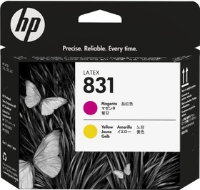 HP Druckkopf 831 Latex gelb/magenta