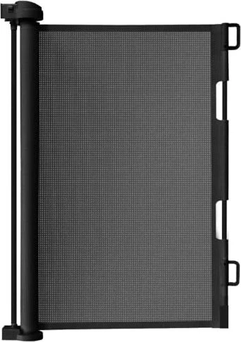 Ruhhy Treppenschutzgitter 13-140cm ausziehbar