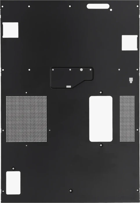 Bambu Lab P1S Rear Metal Panel