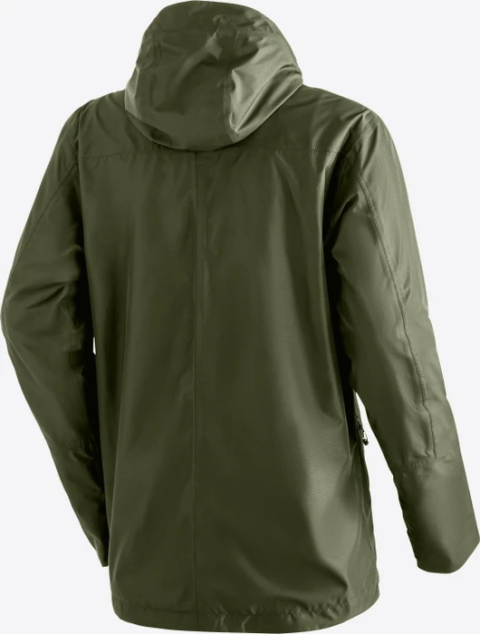 Maier Sports Abbenstein Funktionsjacke green goose (Herren)