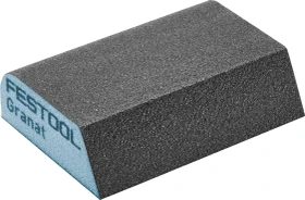 Festool Granat CO Schleifblock K120, 69x98mm, 6 Stück