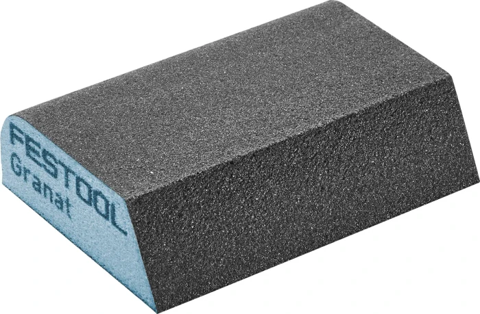 Festool Granat CO Schleifblock K120, 69x98mm, 6 Stück