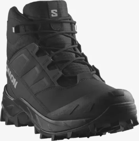 Salomon Crosstrak Waterproof black/asphalt