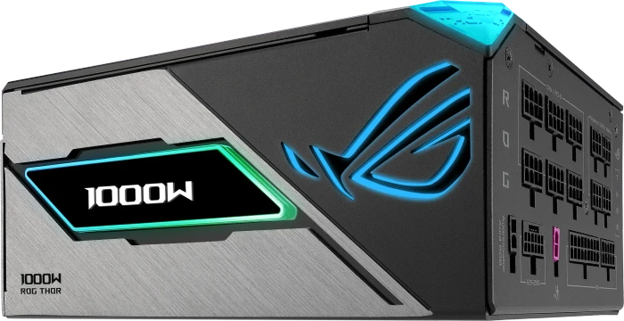 ASUS ROG Thor Platinum III (ROG Equalizer), ROG-THOR-1000P3-GAMING-E, 1000W, ATX 3.1