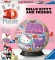 Ravensburger Puzzle 3D Puzzle-Ball Hello Kitty and Friends Vorschaubild