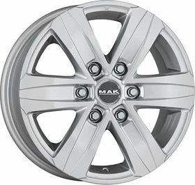 MAK Stone 6 8.5x20 6/130 ET60 (verschiedene Farben)