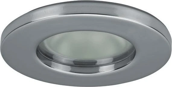 Brumberg GX5.3 Niedervolt Einbauleuchte rund chrom