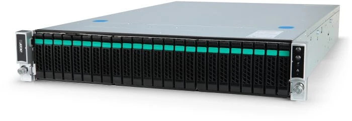 Acer Altos R380 F2, Xeon E5-2690, 8GB RAM, 2HE
