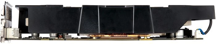 HIS Radeon R9 270 iPower IceQ X² Turbo Boost Clock, 2GB GDDR5, DVI, HDMI, 2x mDP
