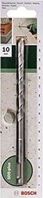 Bosch DIY SDS-plus Hammerbohrer, 10x100x160mm, 1 Stück