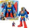 Mattel Fisher-Price - Imaginext - DC Super Friends Superman mit Exo-Anzug Vorschaubild