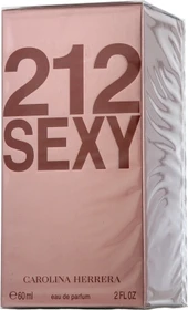 Carolina Herrera 212 Sexy Eau de Parfum, 60ml