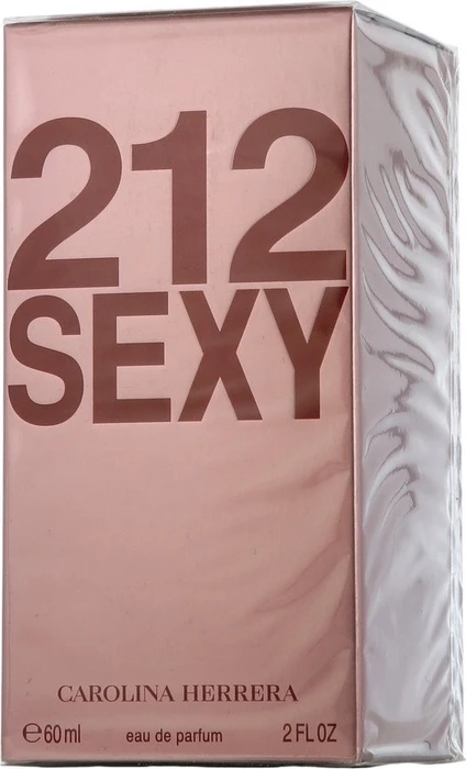 Carolina Herrera 212 Sexy Eau de Parfum, 60ml