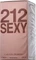 Carolina Herrera 212 Sexy Eau de Parfum Vorschaubild