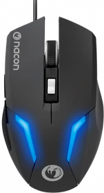 Nacon GM-105 Gaming Mouse schwarz, USB (PCGM-105 / NA333602)
