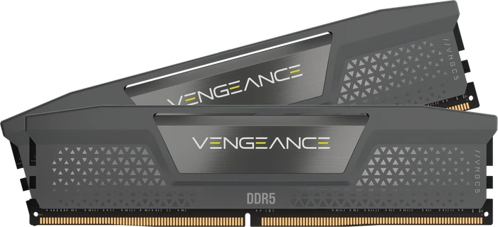 Corsair Vengeance grau UDIMM 32GB Kit, DDR5-6000, CL28-36-36-96
