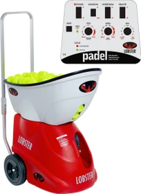 Lobster Padel Elite Ballmaschine
