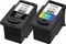 Canon Tinte PG-560/CL-561 schwarz/dreifarbig Multipack Vorschaubild