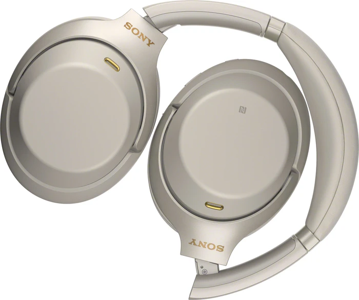 Sony WH-1000XM3 silber