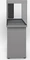 Juwel Rio 350 LED Aquarium-Set mit Unterschrank, grau/grau, 350l Vorschaubild