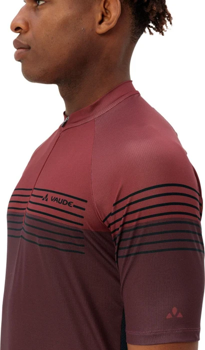 Vaude Posta HZ II Trikot kurzarm redeva (Herren)