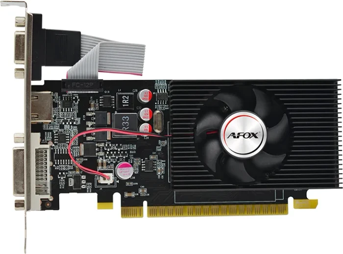 AFOX GeForce GT 730 4GB, 4GB DDR3, VGA, DVI, HDMI