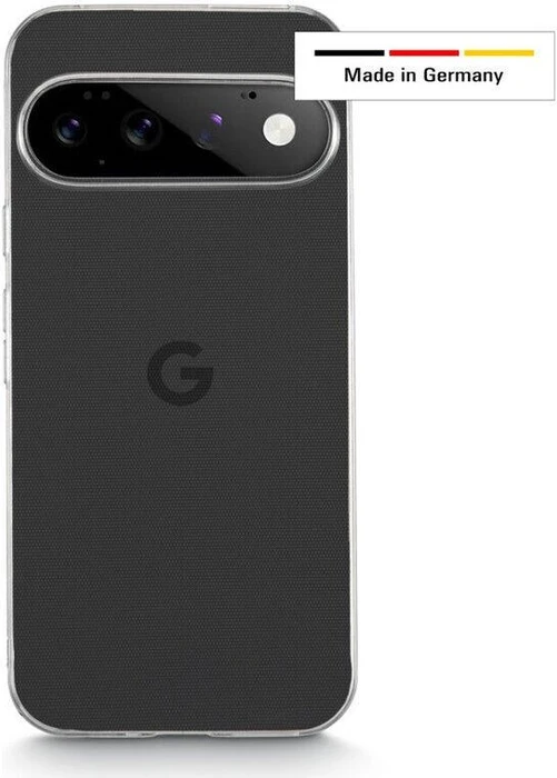 Hama Handyhülle Always Clear für Google Pixel 11 Pro XL transparent