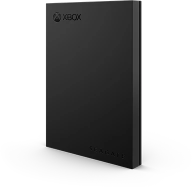 Seagate Game Drive for Xbox, 2TB, +Rescue, USB 3.0 Micro-B