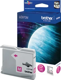 Brother Tinte LC970M magenta