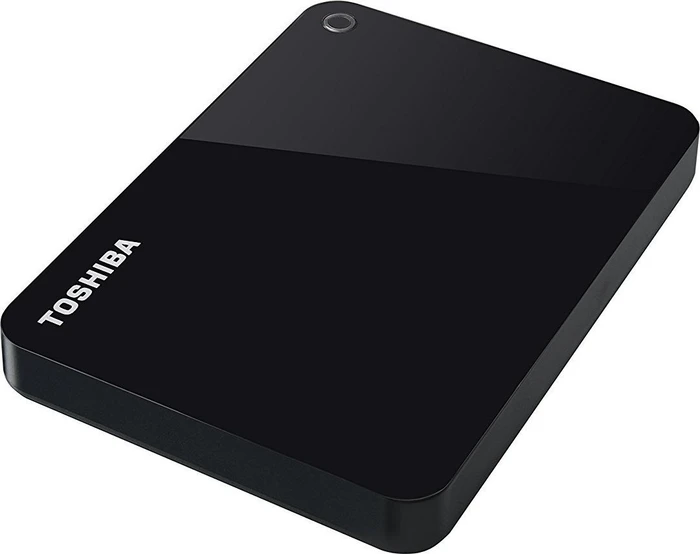 Toshiba Canvio Advance, schwarz, 2TB, USB 3.0 Micro-B