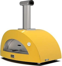 ALFA Moderno 3 Pizzagrill fire yellow