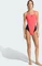 adidas Ripstream Team Thin Straps C-Back Badeanzug lucid red/black (Damen) Vorschaubild
