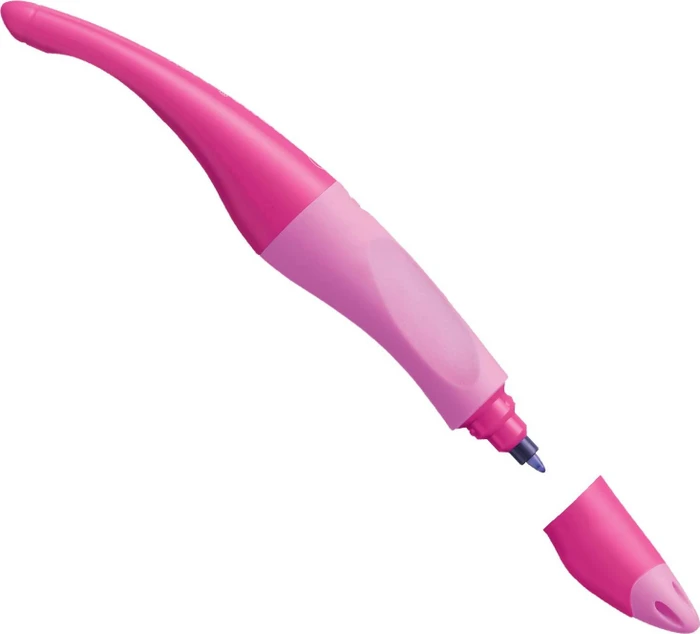 STABILO EASYoriginal Tintenroller (Mine) rosa/pink, Linkshänder