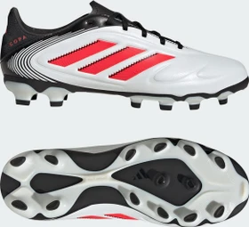 adidas Copa Pure 3 League FG/MG cloud white/lucid red/core black (Junior)