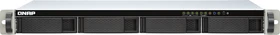 QNAP Turbo Station TS-451DeU-8G, 8GB RAM, 2x RJ-45 2.5GBase-T, 2x USB 3.0, 1HE