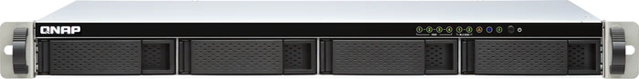 QNAP Turbo Station TS-451DeU-8G, 8GB RAM, 2x RJ-45 2.5GBase-T, 2x USB 3.0, 1HE