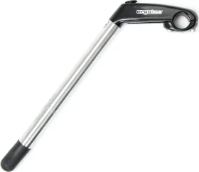 Ergotec Eagle 2 Tube Schaft 25.4mm/1" Vorbau 80mm schwarz/silber