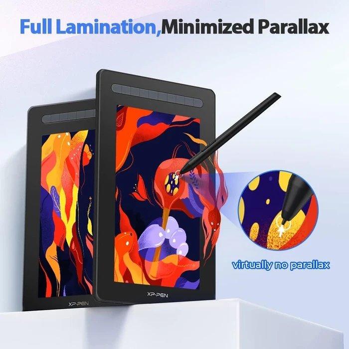 XP-Pen Artist 16 (2. Generation), schwarz