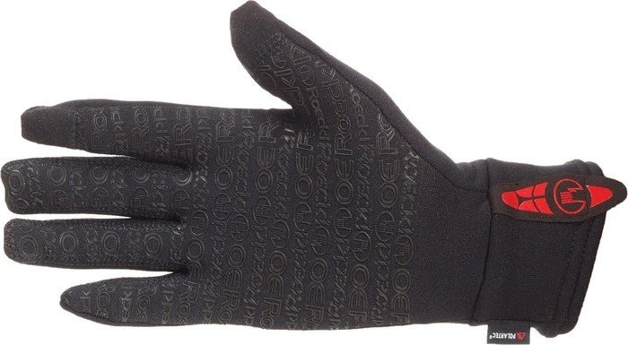 Roeckl Paulista Fahrradhandschuhe schwarz