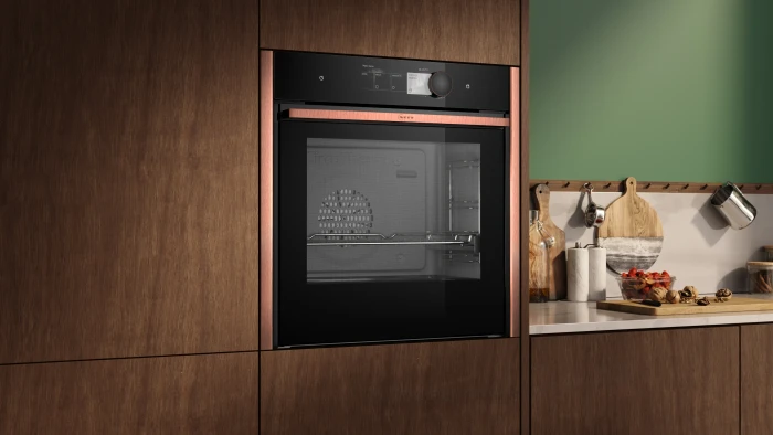 Neff N90 B69FY5CY0 Flex Design Dampfbackofen