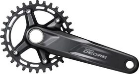 Shimano Deore FC-M5100-1 32 Zähne Kurbelgarnitur 175mm
