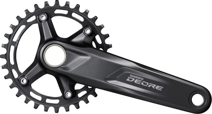 Shimano Deore FC-M5100-1 32 Zähne Kurbelgarnitur 175mm