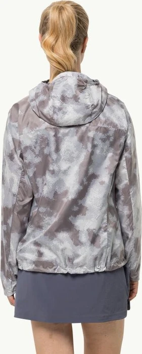 Jack Wolfskin Prelight Windbreaker Funktionsjacke dolphin 51 (Damen)