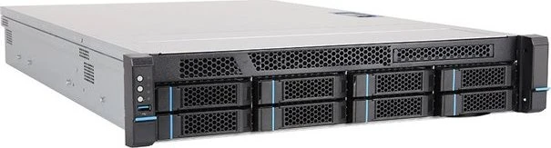 Wortmann Terra Server 3230 G5, Xeon E-2388G, 16GB RAM, 1.92TB SSD, 1.92TB HDD, 2HE