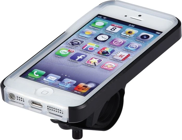 BBB Patron i5 Fahrradhalterung für Apple iPhone 5